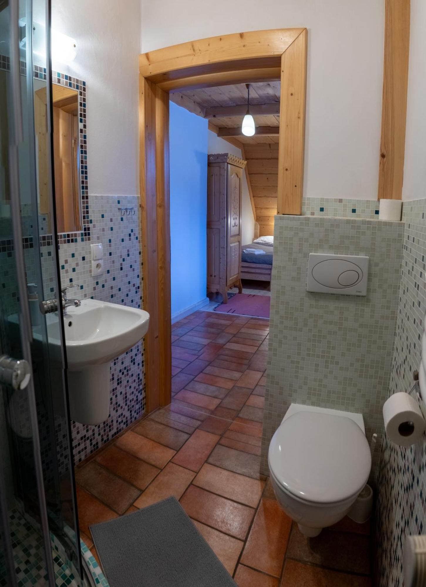 Nosalowka Zakopane Rom bilde