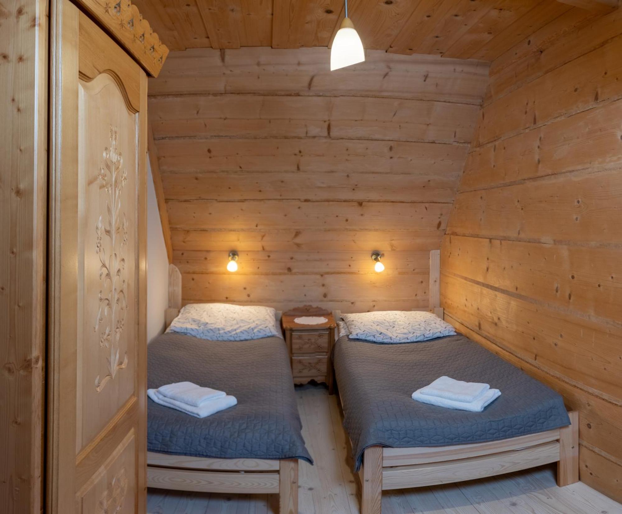 Nosalowka Zakopane Rom bilde