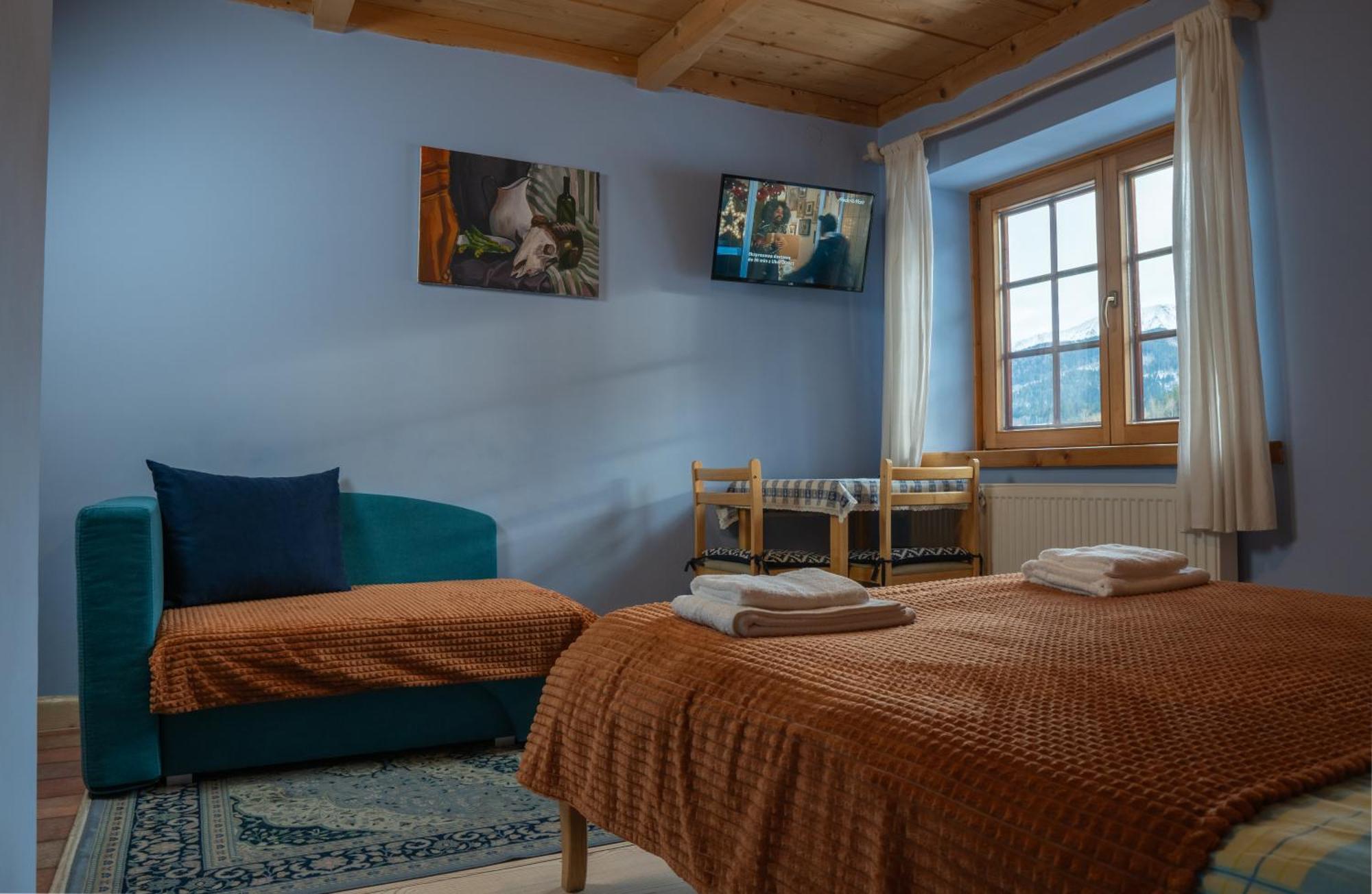 Nosalowka Zakopane Rom bilde